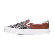 Vans Vault Buty OG Slip-On 59 LX Premium Leather Pony Hair Pony (VN00019VIIZ) - SS16